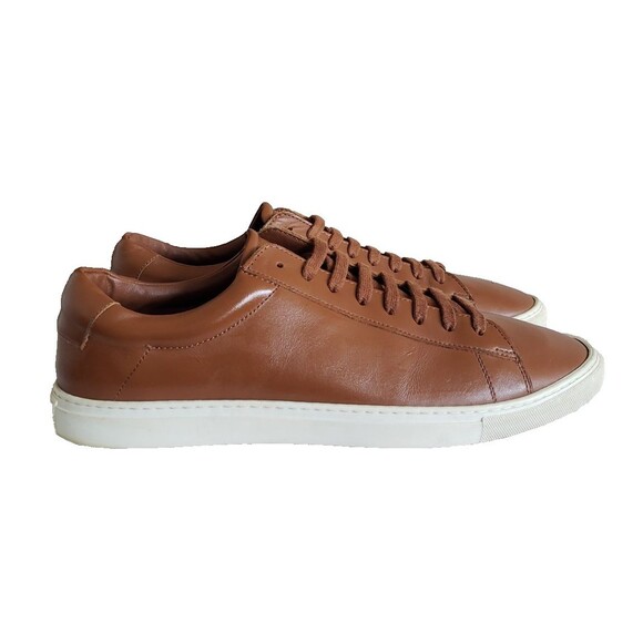 Oliver Cabell Brown Sneakers - Picture 2 of 11